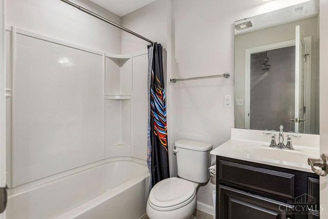 7836 Timberwind Trail, Franklin Twp, OH 45005