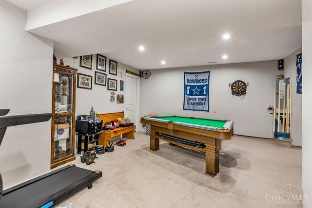 7836 Timberwind Trail, Franklin Twp, OH 45005