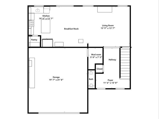 7836 Timberwind Trail, Franklin Twp, OH 45005