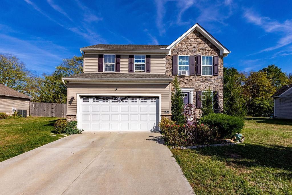 7836 Timberwind Trail, Franklin Twp, OH 45005