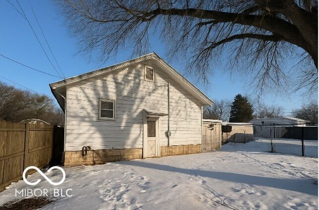 318 N 14th Street, Terre Haute, IN 47807