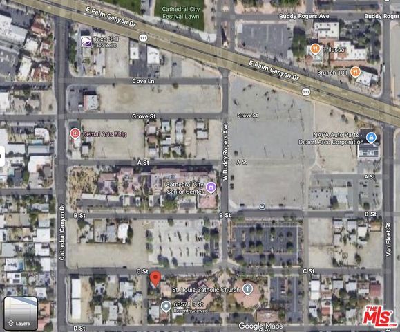 68569 C Street, Cathedral City, CA 92234