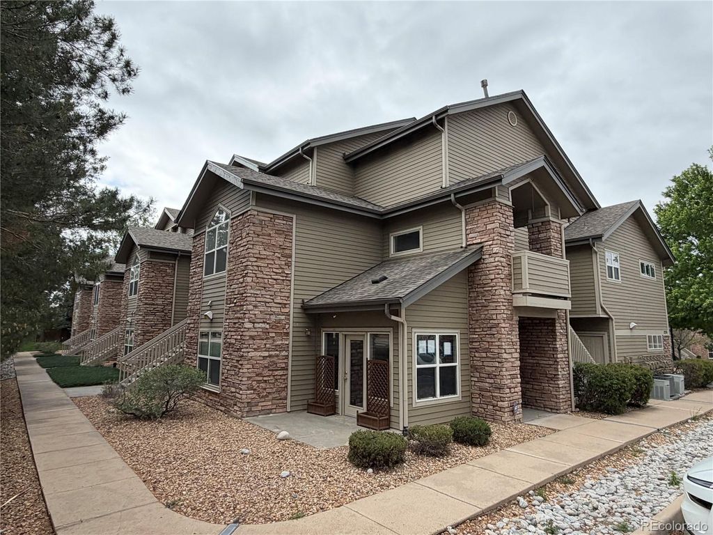 3258 S Zeno Court J, Aurora, CO 80013