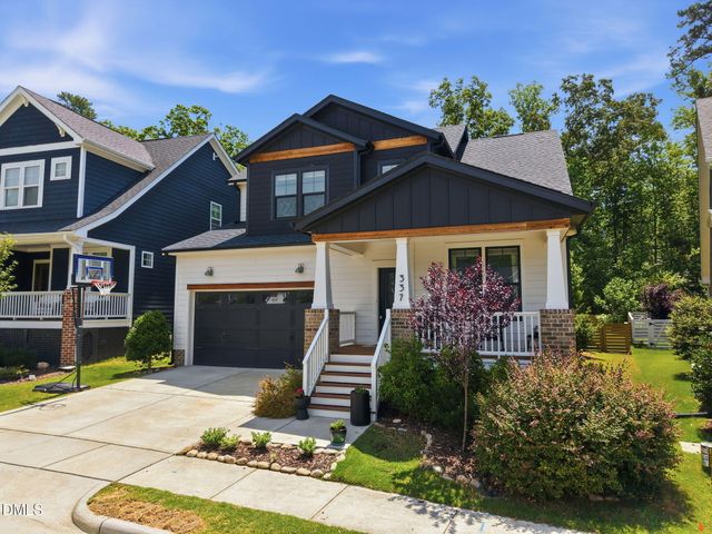 337 Chauncey Circle, Chapel Hill, NC 27516