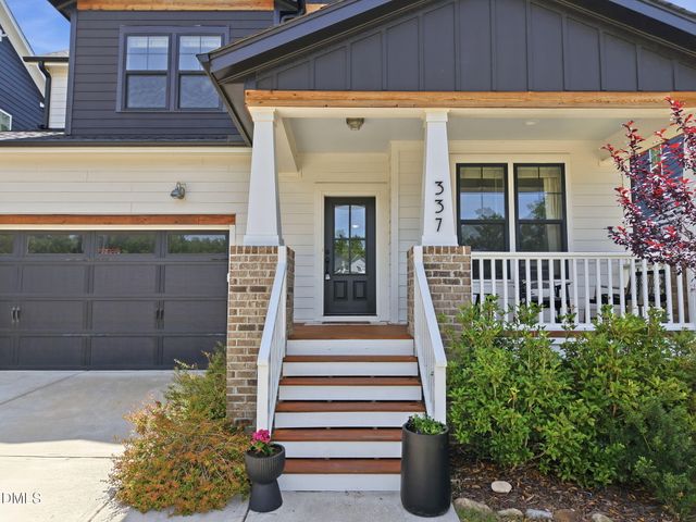 337 Chauncey Circle, Chapel Hill, NC 27516