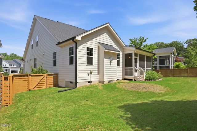 337 Chauncey Circle, Chapel Hill, NC 27516