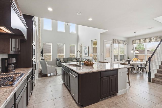 2100 Lewis Canyon Drive, Prosper, TX 75078