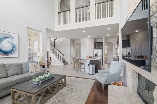 2100 Lewis Canyon Drive, Prosper, TX 75078