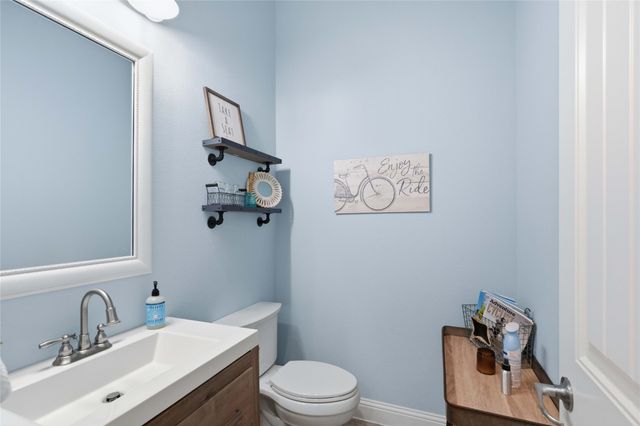 2100 Lewis Canyon Drive, Prosper, TX 75078