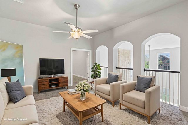 2100 Lewis Canyon Drive, Prosper, TX 75078