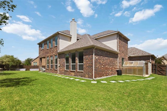 2100 Lewis Canyon Drive, Prosper, TX 75078