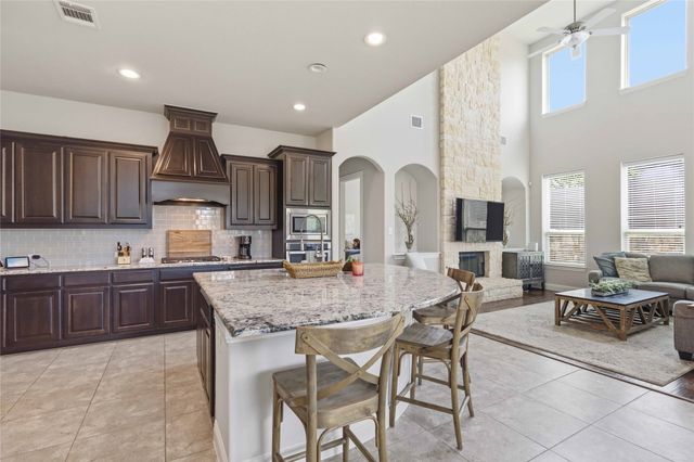 2100 Lewis Canyon Drive, Prosper, TX 75078