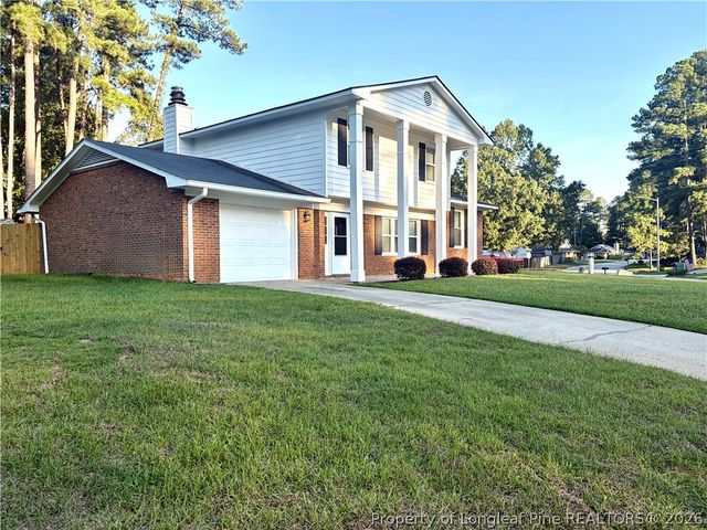 4507 Windcross Court, Fayetteville, NC 28314