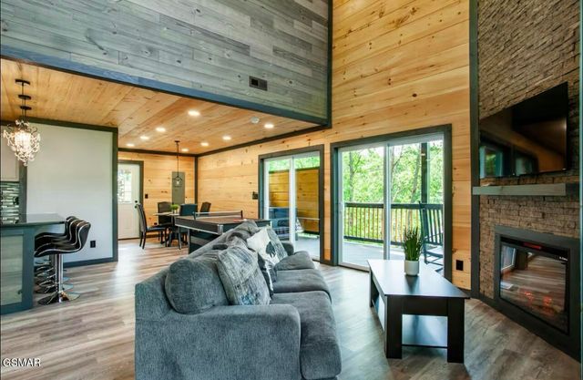 1909 Rose Pass, Sevierville, TN 37876