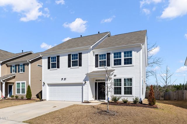 93 Spring Crest Drive, Angier, NC 27501