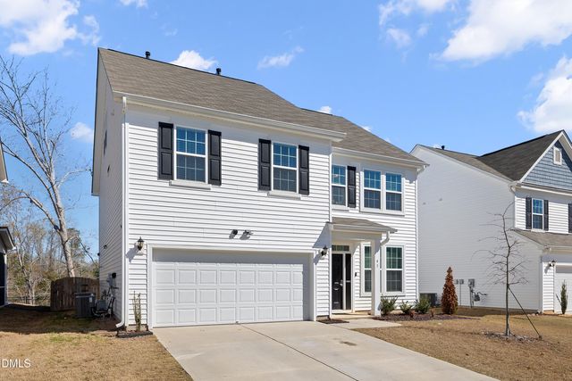 93 Spring Crest Drive, Angier, NC 27501