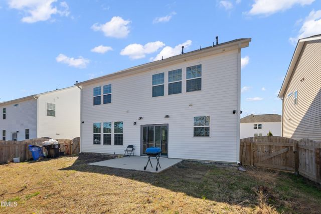 93 Spring Crest Drive, Angier, NC 27501