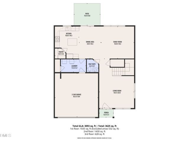 93 Spring Crest Drive, Angier, NC 27501
