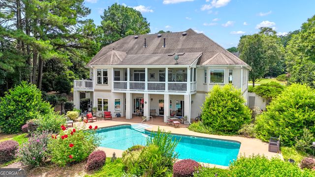 110 Carnoustie Way, Fayetteville, GA 30215