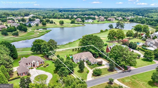 110 Carnoustie Way, Fayetteville, GA 30215