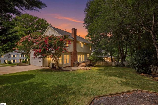 3 Huntsman Court, Simpsonville, SC 29680