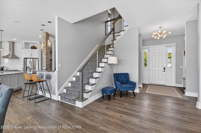 5384 Van Atta Road, Haslett, MI 48840
