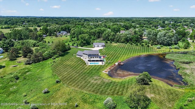 5384 Van Atta Road, Haslett, MI 48840