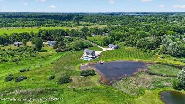 5384 Van Atta Road, Haslett, MI 48840