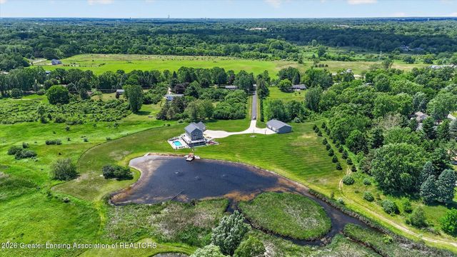 5384 Van Atta Road, Haslett, MI 48840