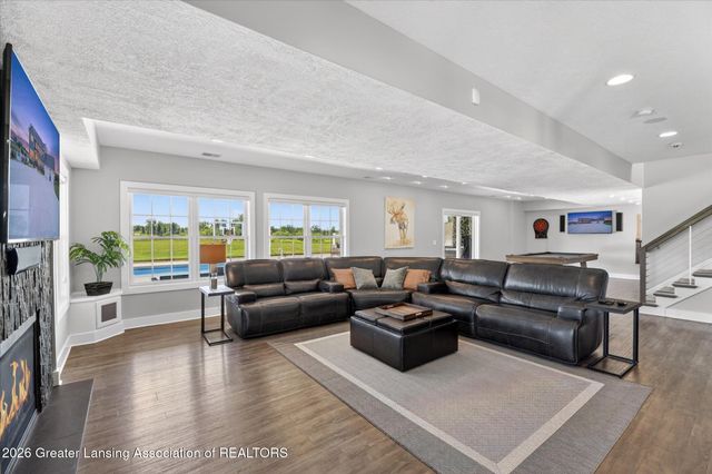 5384 Van Atta Road, Haslett, MI 48840