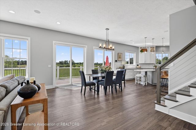 5384 Van Atta Road, Haslett, MI 48840