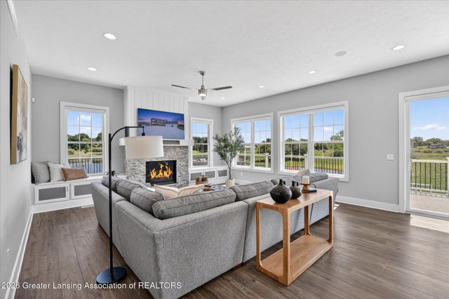 5384 Van Atta Road, Haslett, MI 48840
