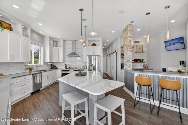 5384 Van Atta Road, Haslett, MI 48840