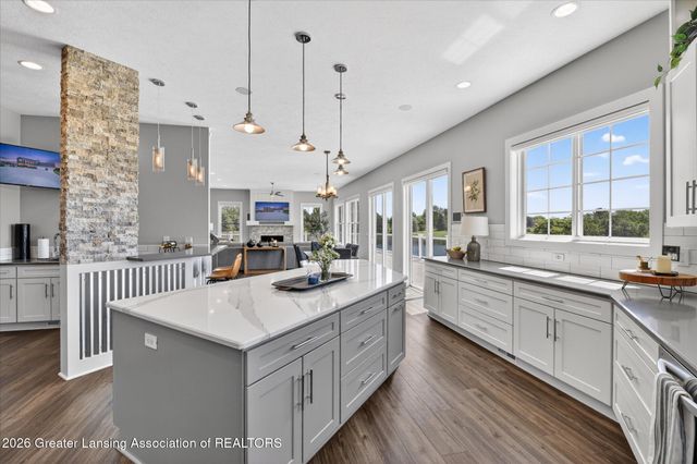 5384 Van Atta Road, Haslett, MI 48840