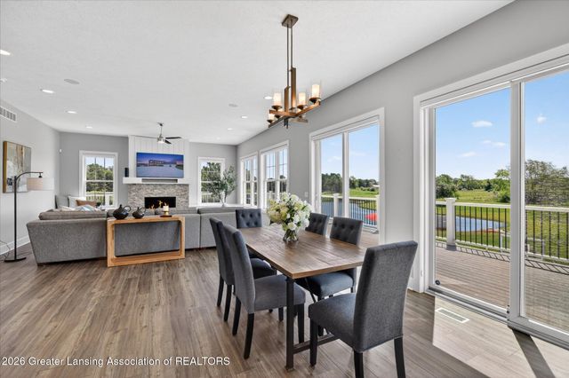 5384 Van Atta Road, Haslett, MI 48840