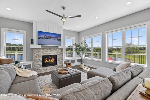 5384 Van Atta Road, Haslett, MI 48840
