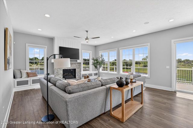 5384 Van Atta Road, Haslett, MI 48840