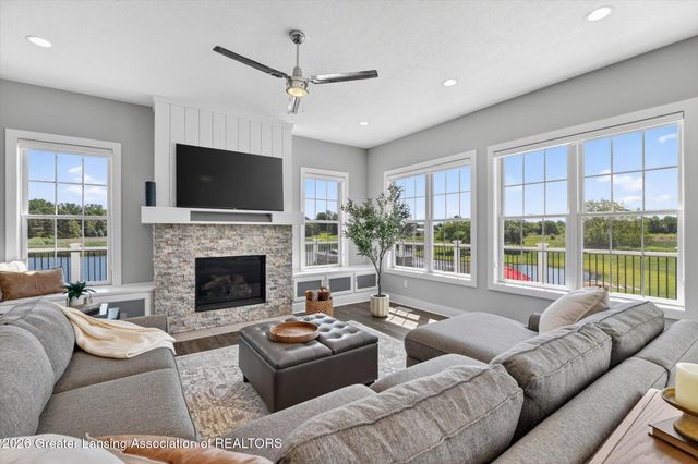 5384 Van Atta Road, Haslett, MI 48840