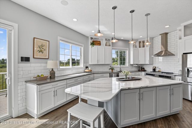 5384 Van Atta Road, Haslett, MI 48840