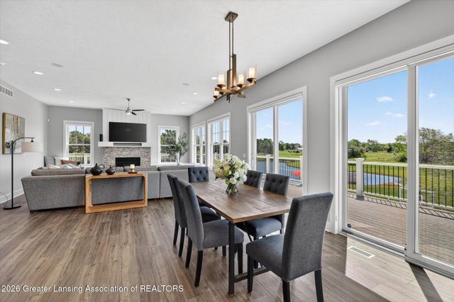 5384 Van Atta Road, Haslett, MI 48840