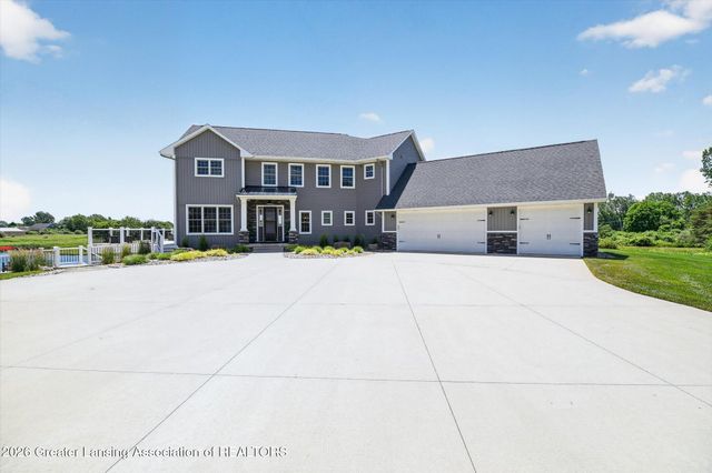 5384 Van Atta Road, Haslett, MI 48840