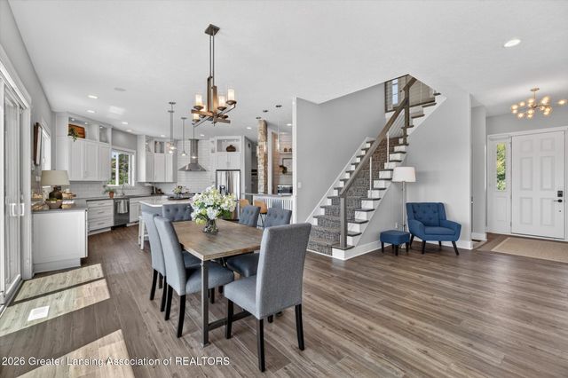 5384 Van Atta Road, Haslett, MI 48840