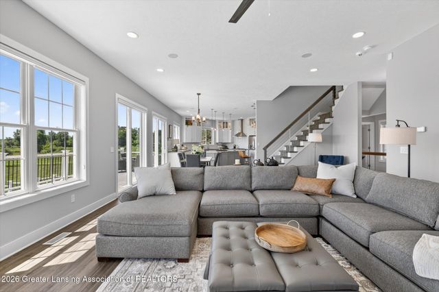 5384 Van Atta Road, Haslett, MI 48840