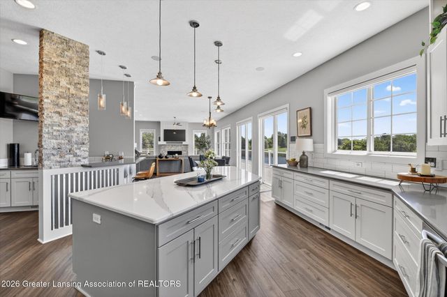5384 Van Atta Road, Haslett, MI 48840