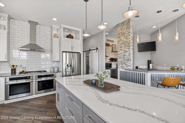 5384 Van Atta Road, Haslett, MI 48840
