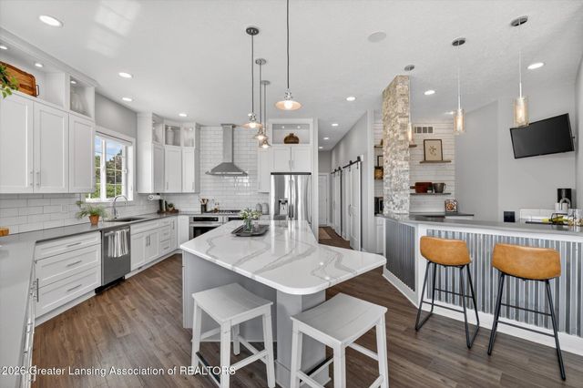 5384 Van Atta Road, Haslett, MI 48840