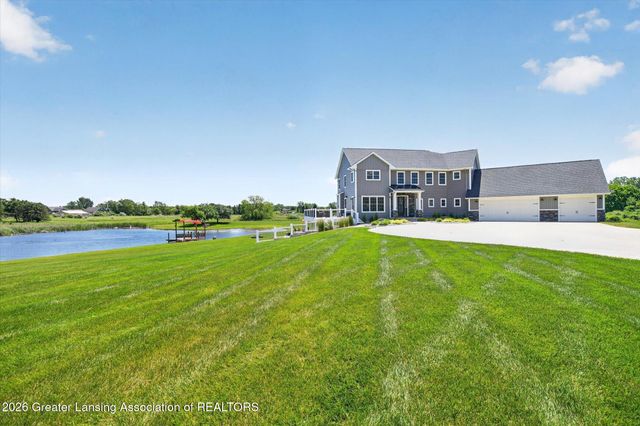 5384 Van Atta Road, Haslett, MI 48840