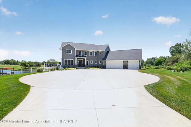 5384 Van Atta Road, Haslett, MI 48840