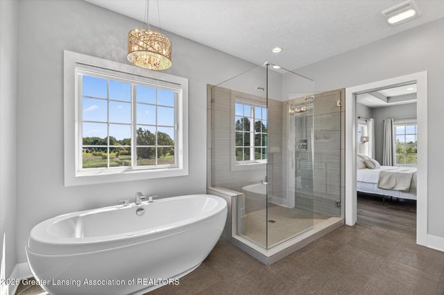5384 Van Atta Road, Haslett, MI 48840
