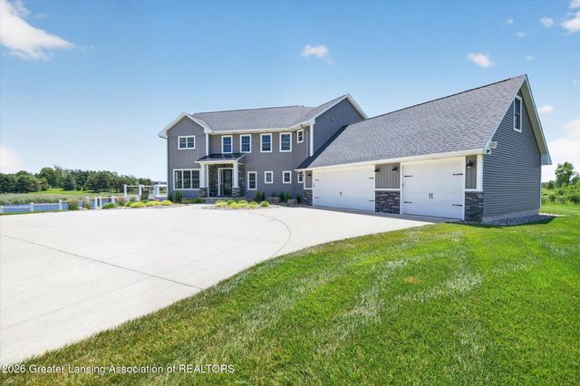 5384 Van Atta Road, Haslett, MI 48840